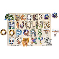 ABC Art Puzzle