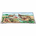 Acrylic Floor Puzzle Display Cover