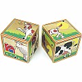 Farm Sound Blocks