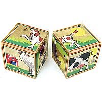 Farm Sound Blocks