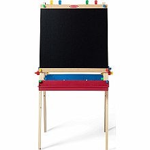 Deluxe Wooden Standing Art Easel