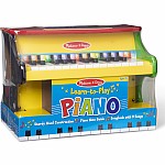 Learn-to-play Piano