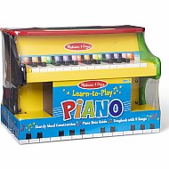 Learn-to-play Piano