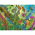 0060 PC World of Bugs Cardboard Jigsaw