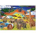 0200 PC Safari Adventure Cardboard Jigsaw