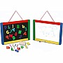 Magnetic Chalkboard/Dry-Erase Board