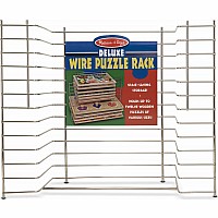 Deluxe Puzzle Rack Wire