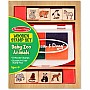 Baby Zoo Animals Stamp Set