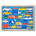Beep Beep Jigsaw Puzzle 24pc