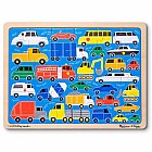 Beep Beep Jigsaw Puzzle 24pc