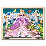 Woodland Princess Jigsaw 24pc