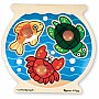 Fish Bowl Jumbo Knob