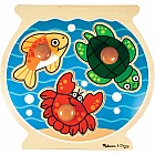Fish Bowl Jumbo Knob
