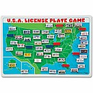 License Plate Game