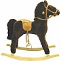 Rock and Trot Plush Rocking Horse