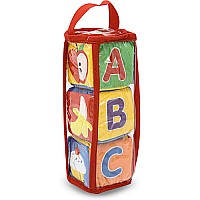 ABC Blocks - Plush
