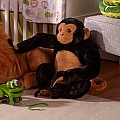 Chimpanzee  Plush