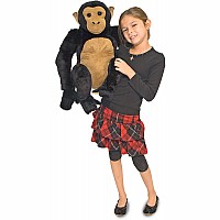 Chimpanzee  Plush