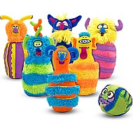 Monster Bowling