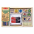 Classroom Stamp Set