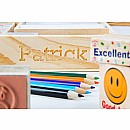 Classroom Stamp Set