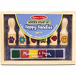 Happy Handle Stamp Set