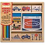 Stamp Set Vehicle
