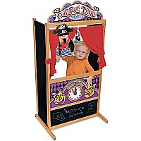 Deluxe Puppet Theater