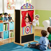 Deluxe Puppet Theatre