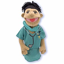 Surgeon Puppet