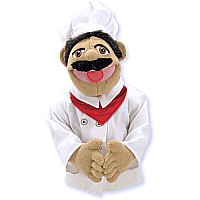 Chef Puppet