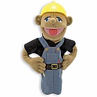 Construction Worker Puppet