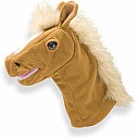 Clackity Horse Puppet