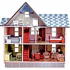 Victorian Dollhouse