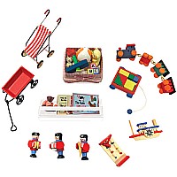 Nursery Accessories for Doll House