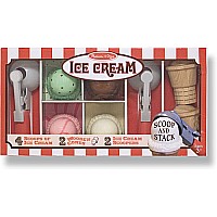 LCI: Ice Cream Parlor Set
