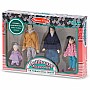 Victorian Doll Family (asian)