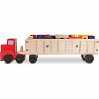 Big Rig Building Set