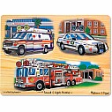 Emergency Vehicles Light & Sound