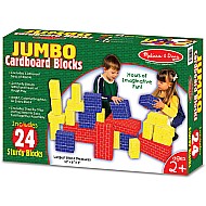 Jumbo Cardboard Blocks