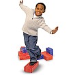 Deluxe Jumbo Cardboard Blocks