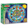 Children Around the World (48 pc)