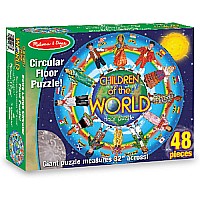 Children Around the World (48 pc)