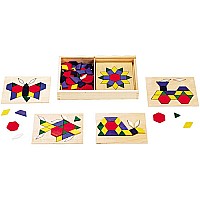 Pattern Blocks & Boards