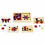 Pattern Blocks and Boards