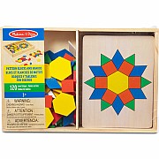 Pattern Blocks and Boards