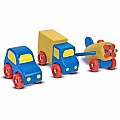 First Vehicles Set