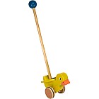 Flapping Duck PUSH Toy