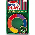 Caterpillar Grasping Toy