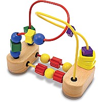 First Bead Maze